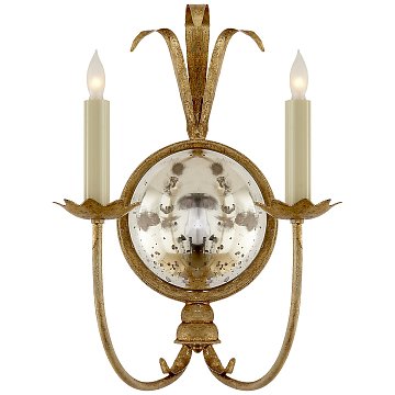 Бра Gramercy Double Sconce 